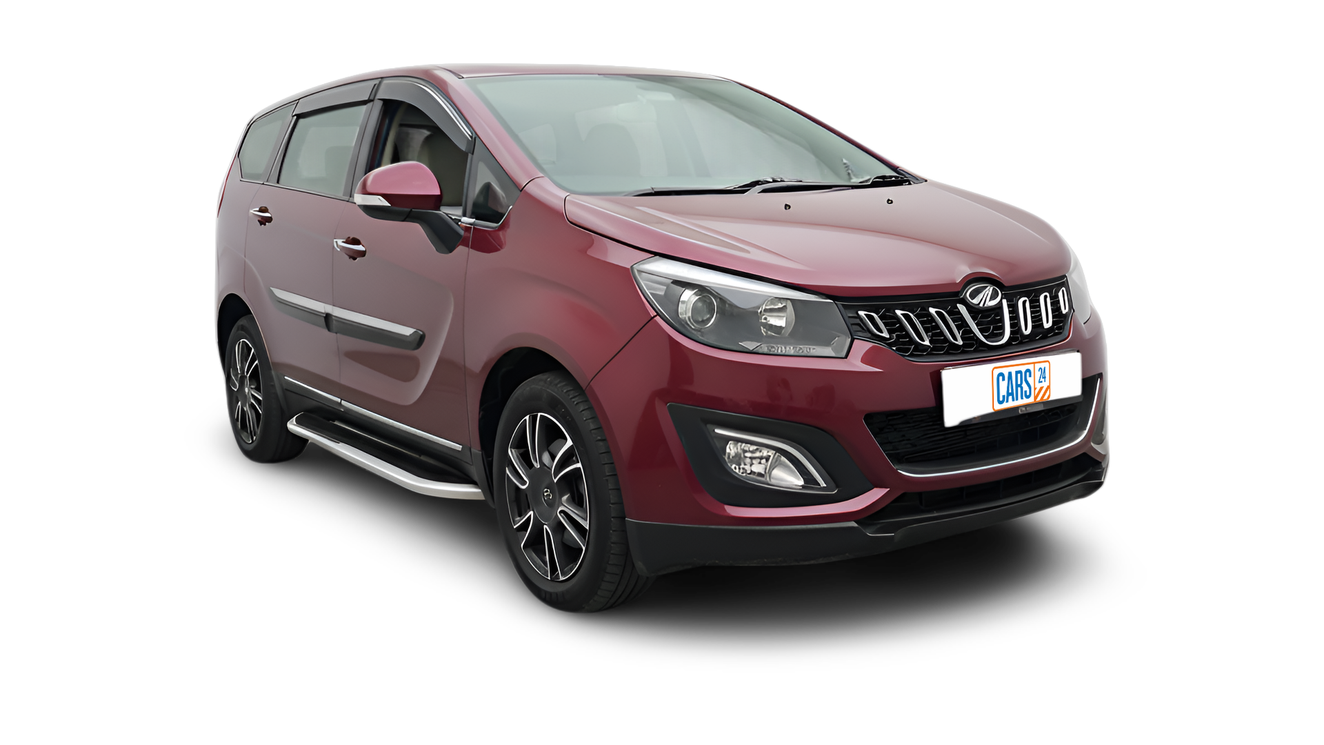 Mahindra MARAZZO-img